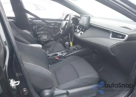 2022 Toyota Corolla Se z USA, uszkodzony, nr VIN JTDP4MCE3NJ099898